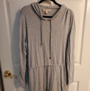 Michael Kors Sweatshirt Dress